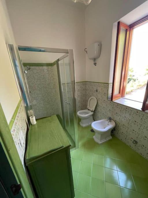 Donna Laura Sea Front Apartment Santa Maria di Castellabate