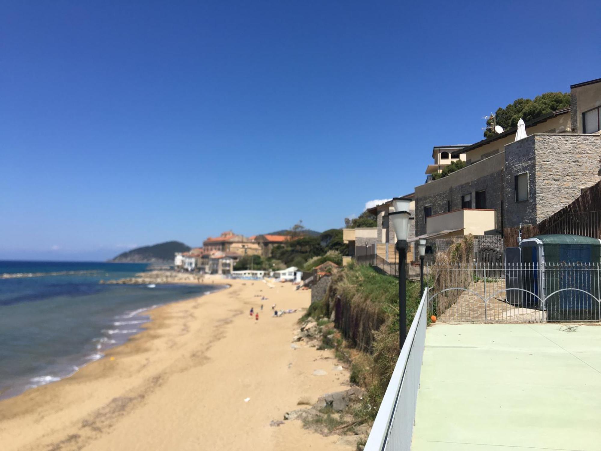 Donna Laura Sea Front Santa Maria di Castellabate
