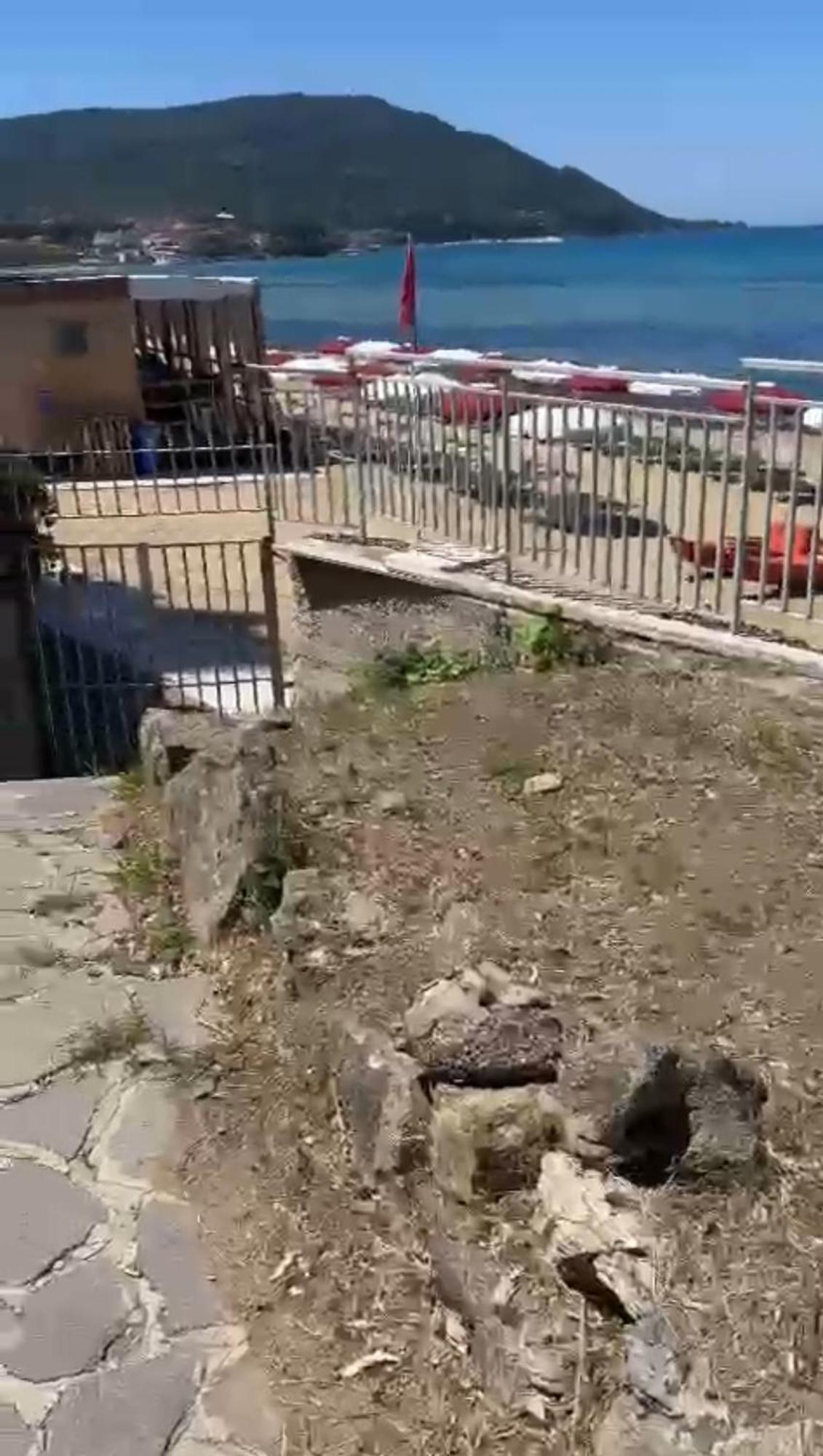 Donna Laura Sea Front Santa Maria di Castellabate